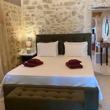 Casa Theotoki Apartment