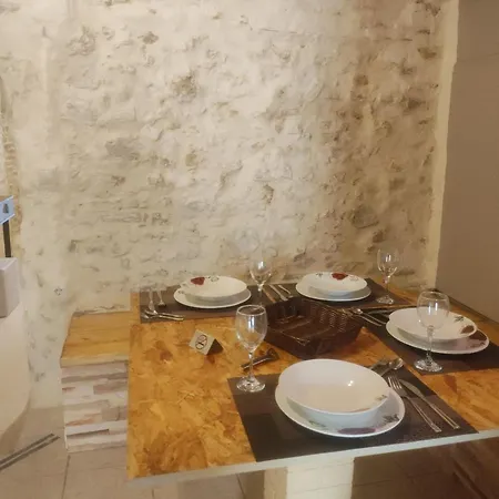 Casa Theotoki Apartment Anemomylos