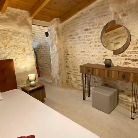 Casa Theotoki Apartment Anemomylos