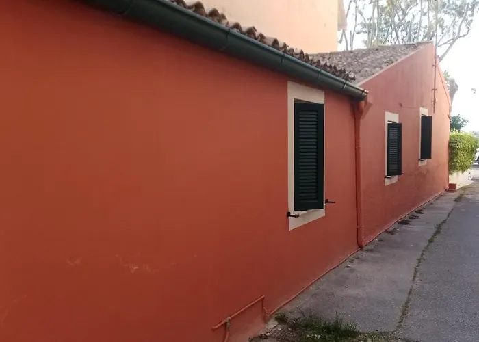 Casa Theotoki 아파트 *