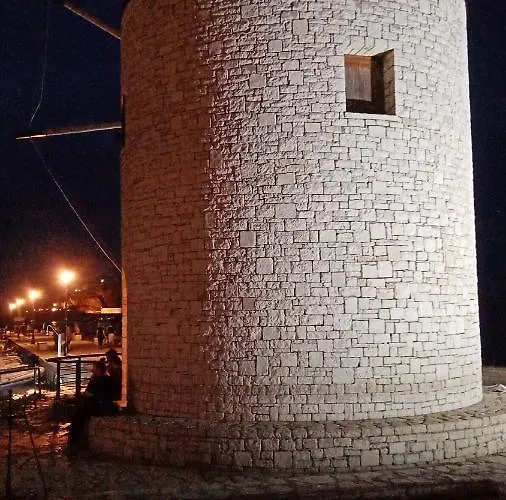 Casa Theotoki Anemomylos