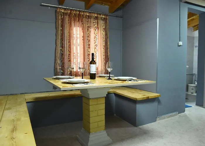 아파트 Casa Theotoki