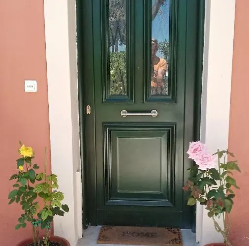 Casa Theotoki 아파트 Anemomylos