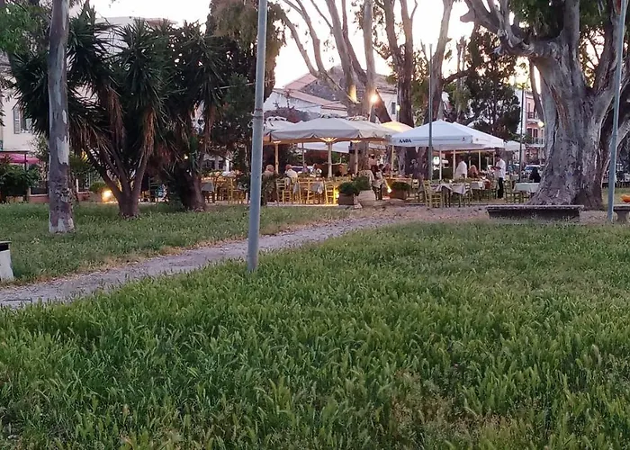 Casa Theotoki 아파트