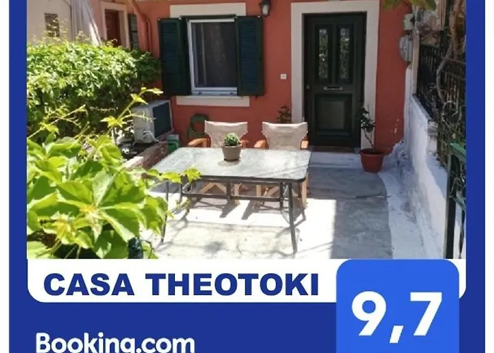 아파트 Casa Theotoki *