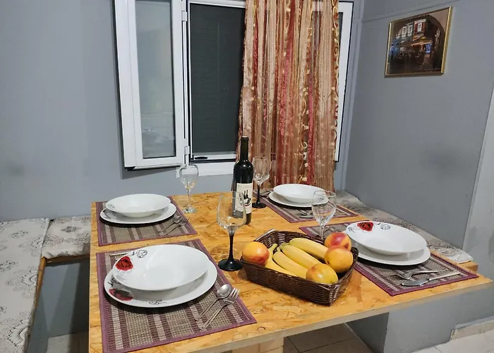 Casa Theotoki 아파트
